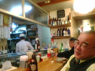 タクシーの旅