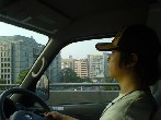 無事大阪到着