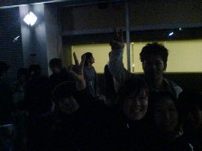 月曜深夜の