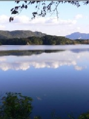 頓田貯水地