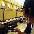 閉店間際