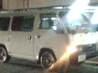 夜明けのランナウェイ