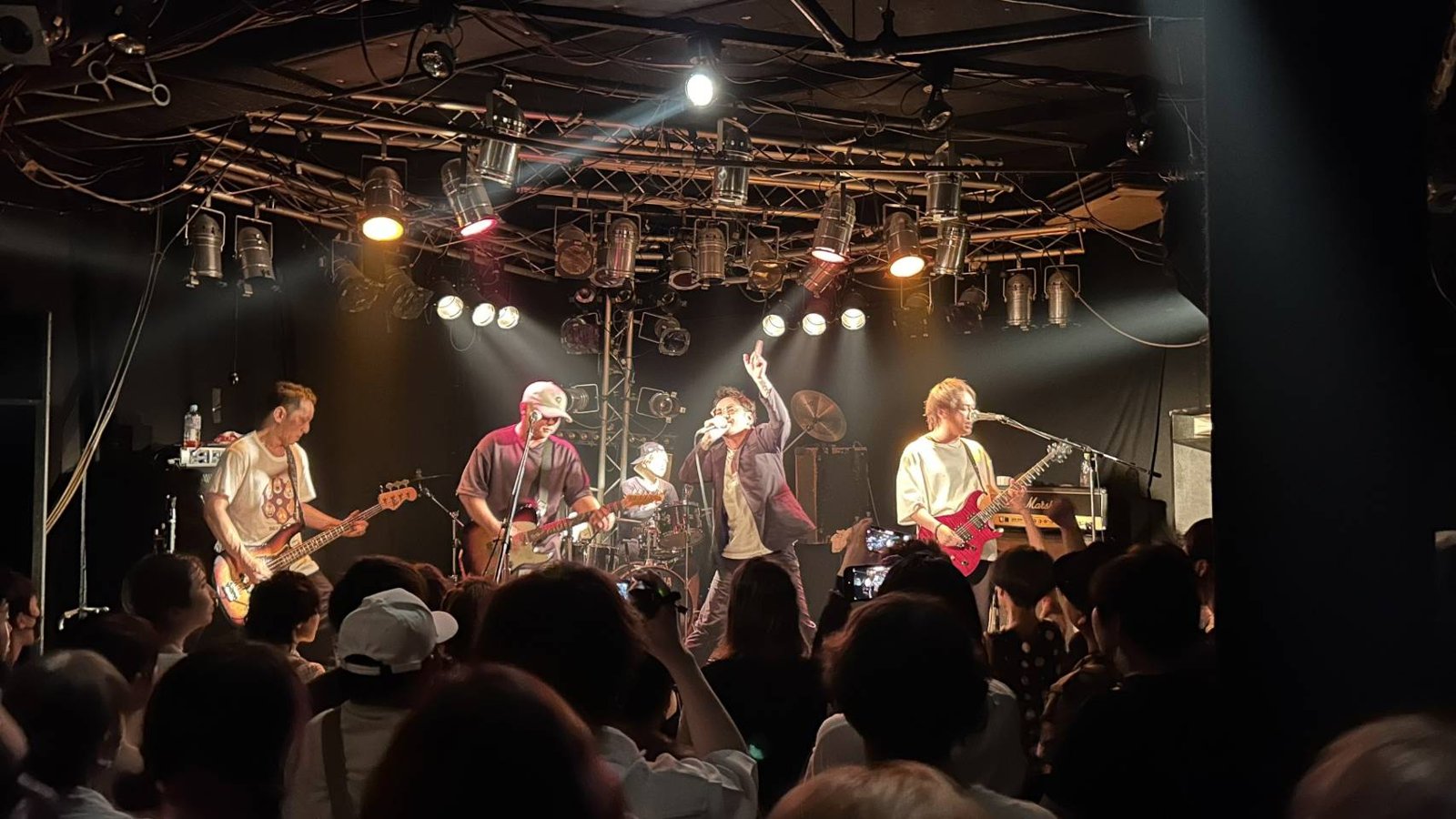 2024 再集結ライブ