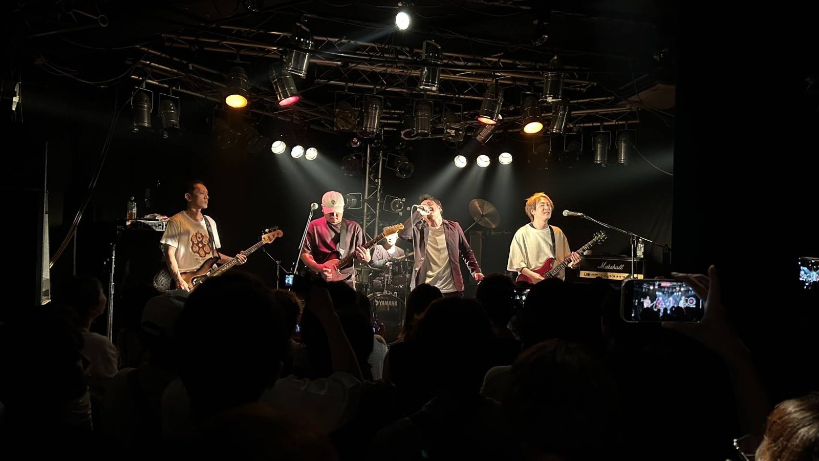 2024 再集結ライブ