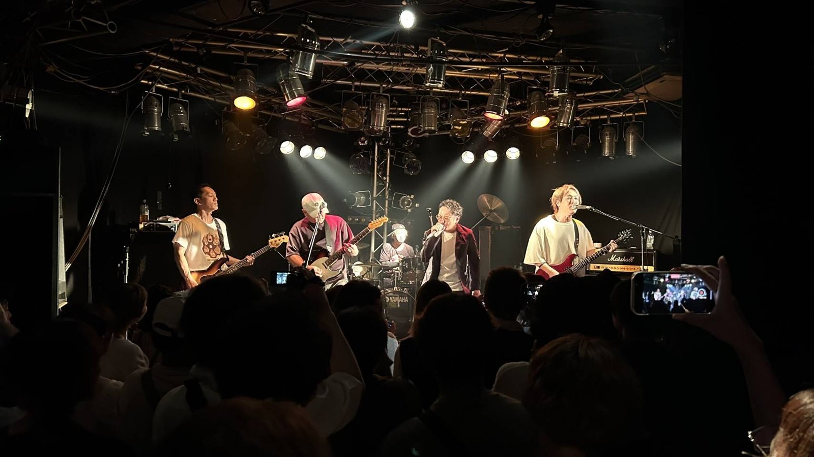 2024 再集結ライブ