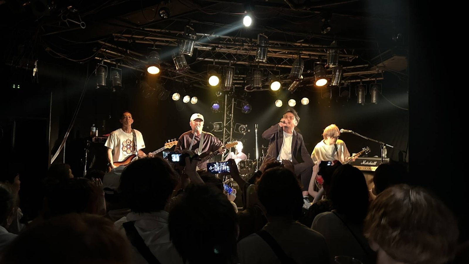 2024 再集結ライブ
