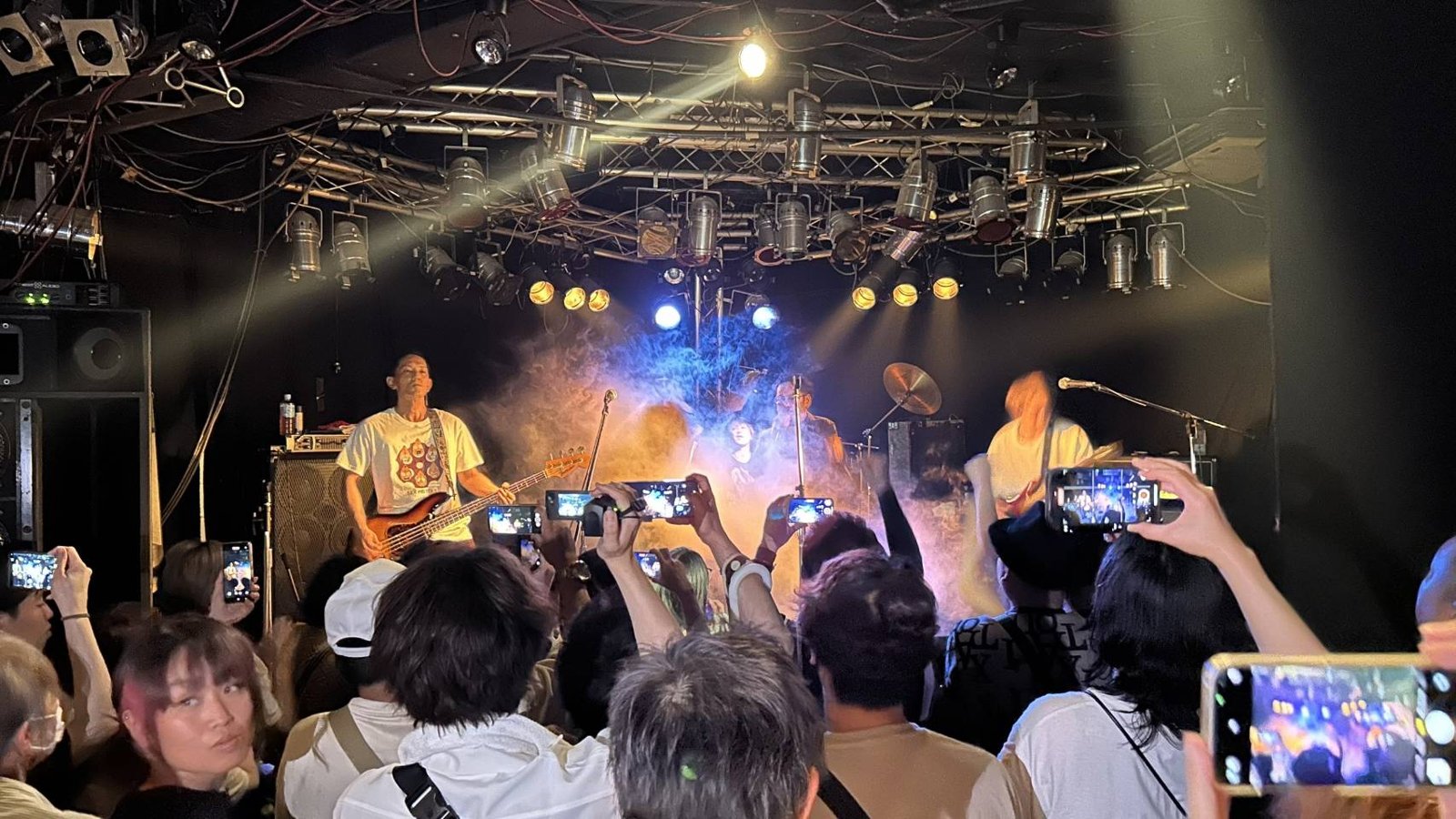 2024 再集結ライブ