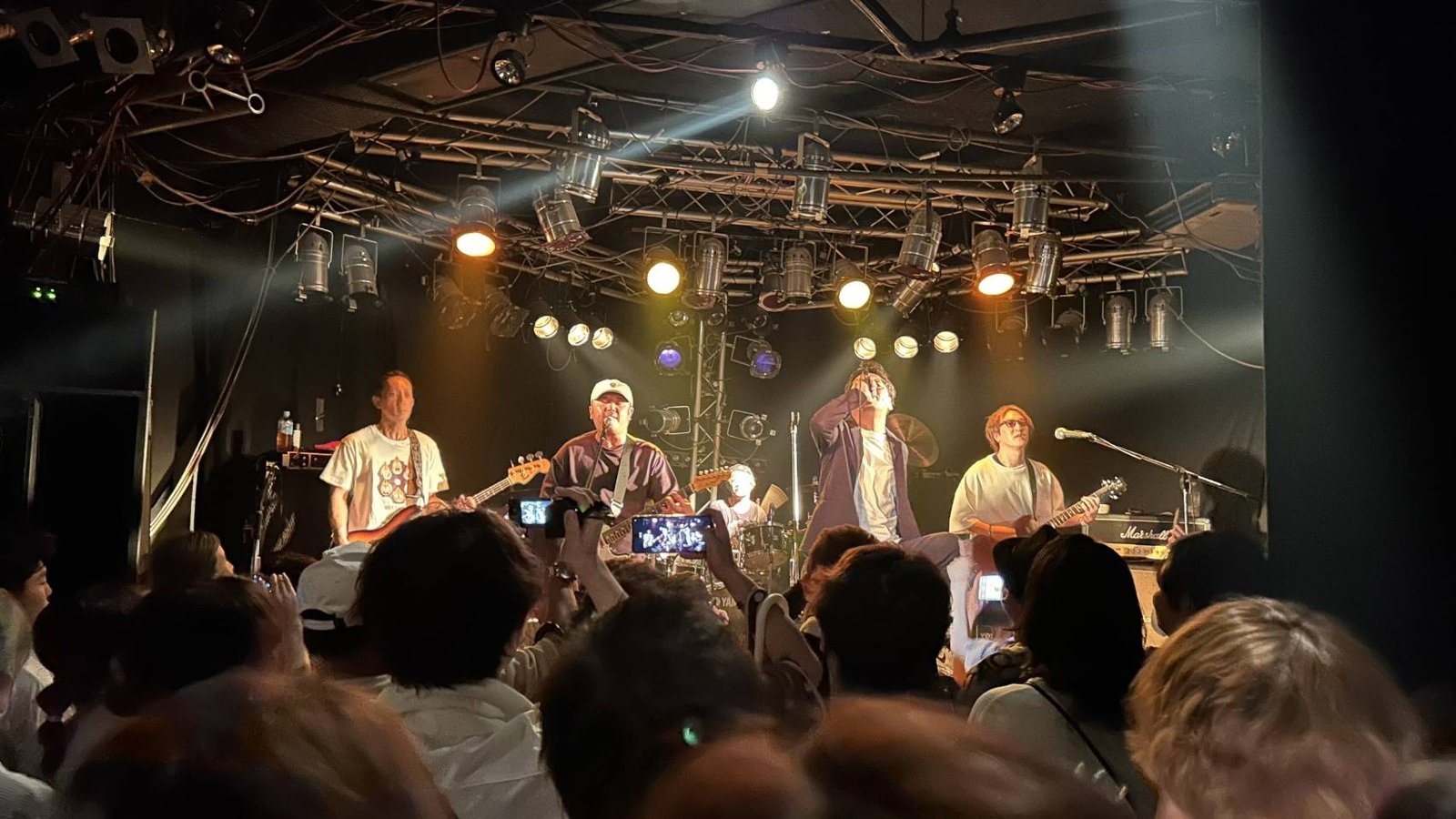 2024 再集結ライブ