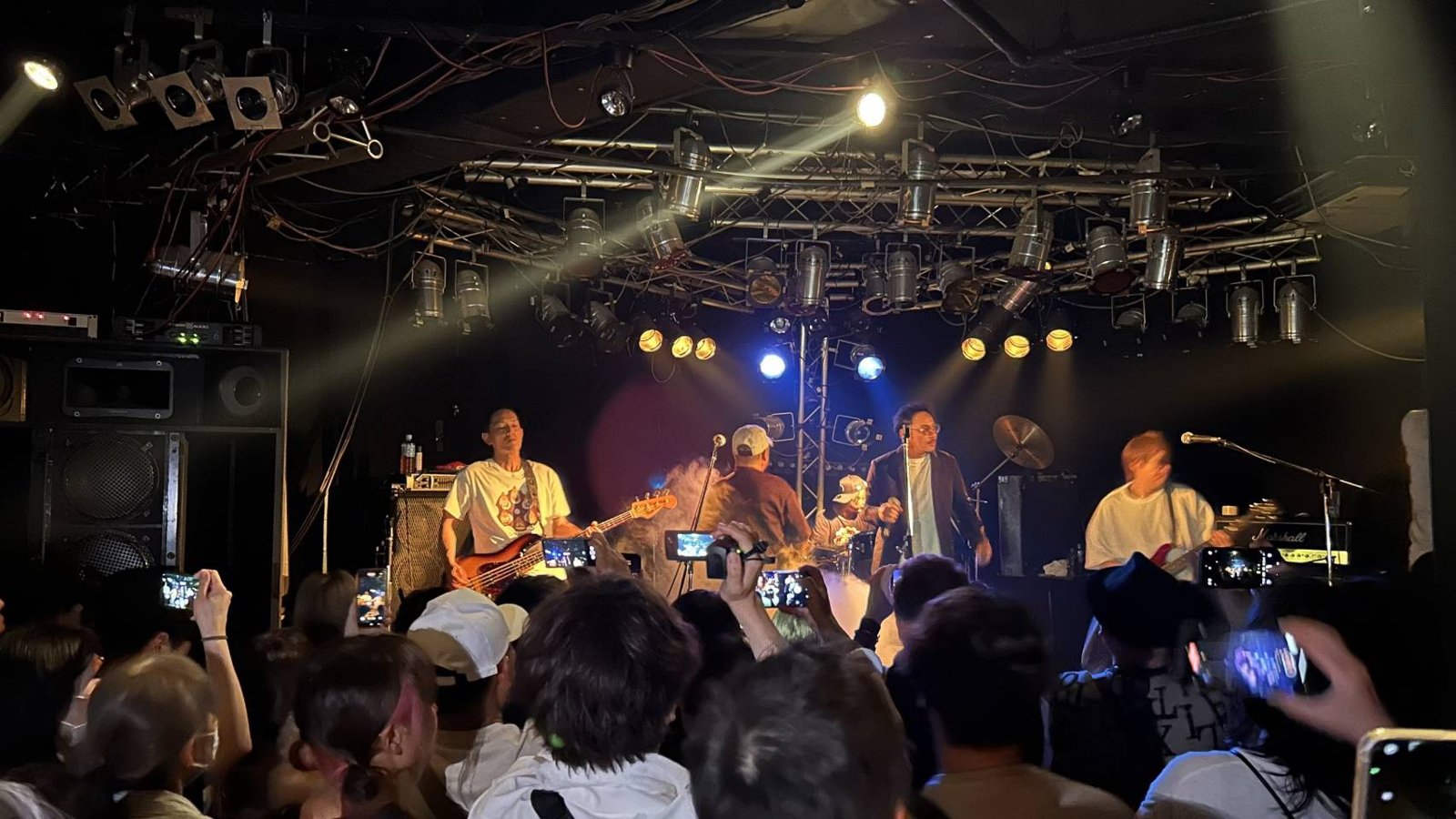 2024 再集結ライブ
