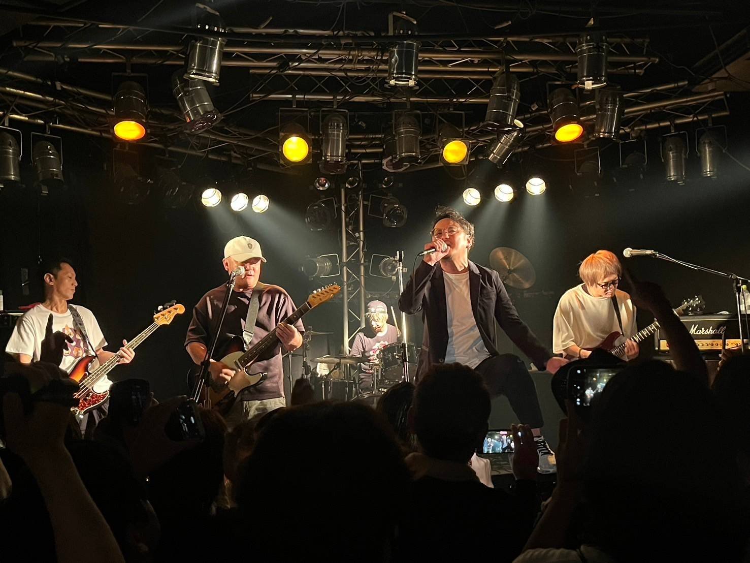 2024 再集結ライブ
