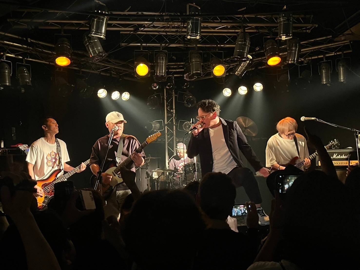2024 再集結ライブ