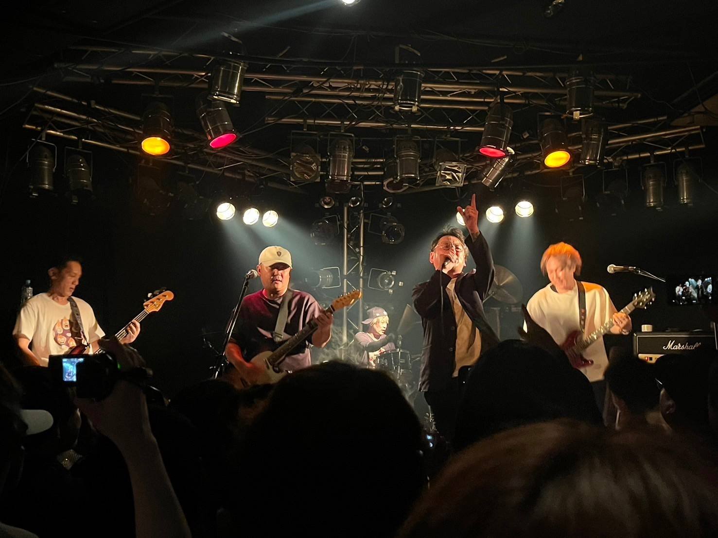 2024 再集結ライブ
