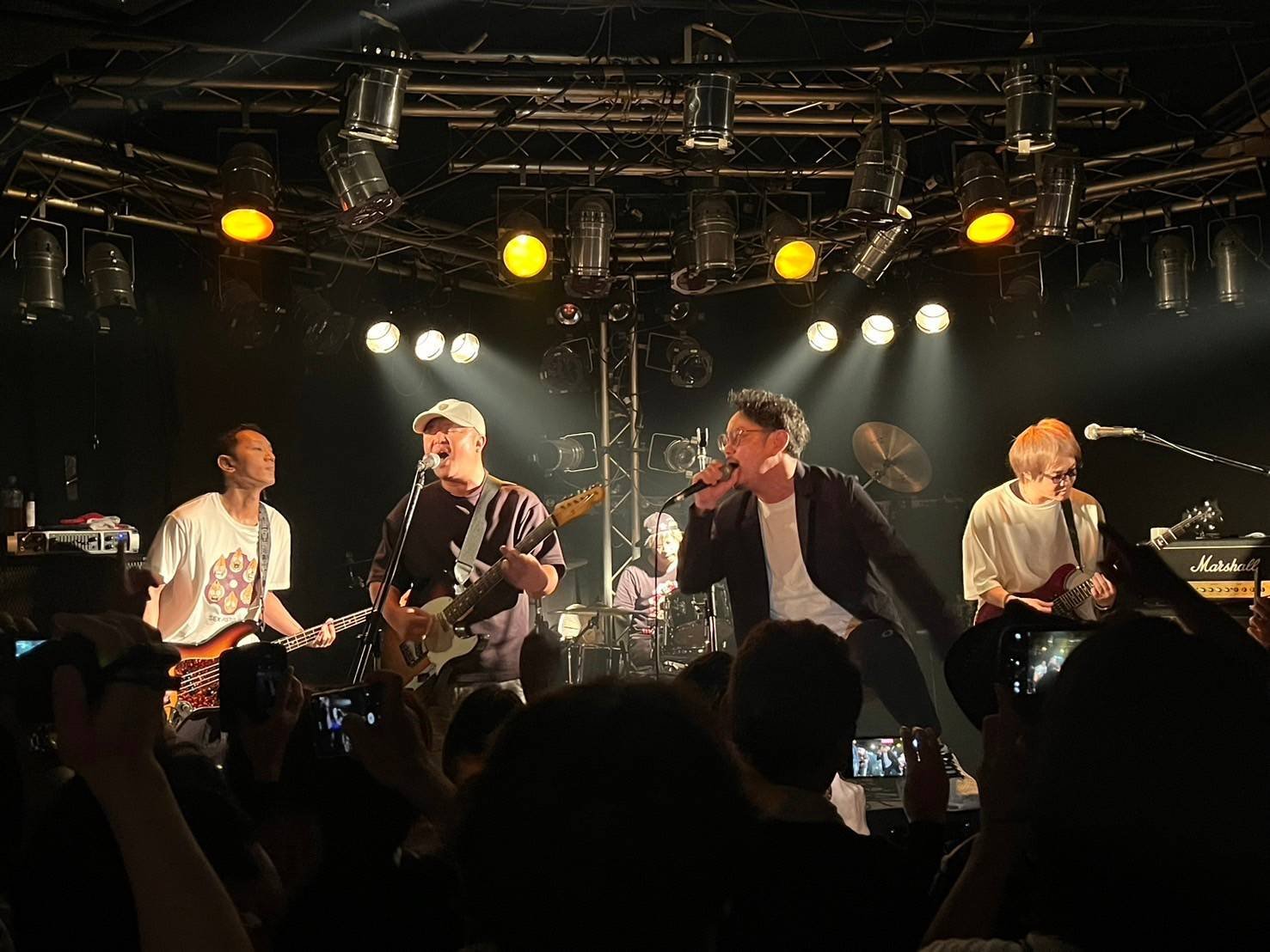 2024 再集結ライブ