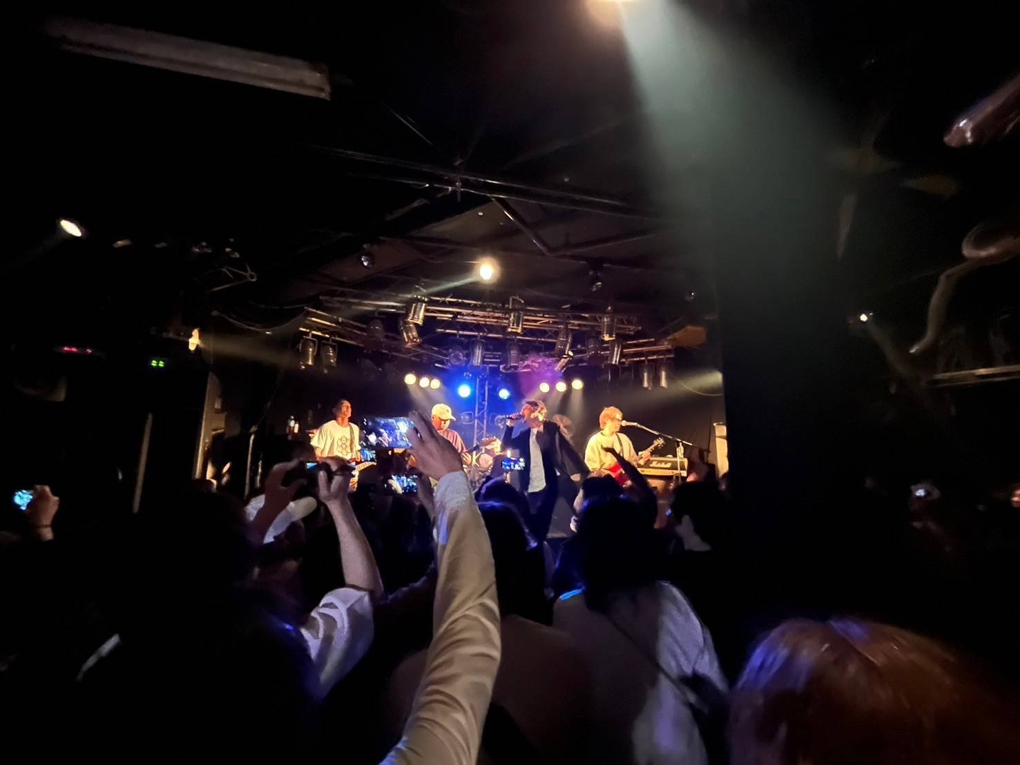 2024 再集結ライブ